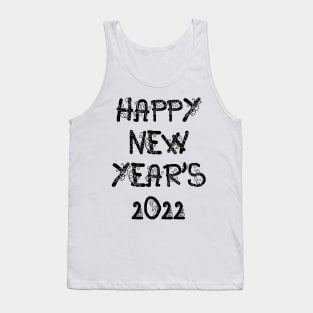 happy new year 2022  #15 Tank Top